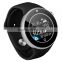 C5 3D Rotation Bluetooth Smart Watch Sync Notifier SIM TF Card Multi Language For Siri Voice Gesture Control For IPhone Android