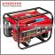 2.0KW Honda engine 168F 5.5HP portable gasoline generator set aluminum with cheap prices