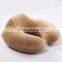 high quality custom travel pillow travel neck pillow