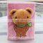 Plush animal photo album/cheap picture album/Plush picture album