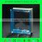 clear pattern Glass Brick,colored cloudy glass brick