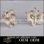 2015 Fashion Design Costume Jewelry Boxes for Earring