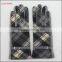 ladies wholesale woolen top hand gloves women with belt