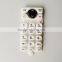 2015 Phone /cell phone silicone rubber keypad with conductive pill