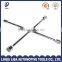 cheap hardware and tools X-shaped wheel spanner
