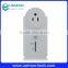 Support android/IOS APP remote control smart home Wi-Fi socket plug