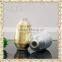 Factory Direct Sale MX Type Golden/Silver Embroidery Yarn For hand knitting