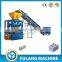 QTF4-24 machine for small business manual brick production line price