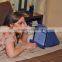 Inflatable Ipad Reading Pillow