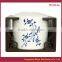 2015 Antique Porcelain Wooden Home Decorative Tissue Box