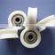 U deep groove ball nylon bearing for sliding door and winow rollers 696