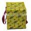 Hot sale outdoor fitness 600D insulated lunch bag cooler bag