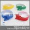 multi function hook and loop colorful nylon cable ties