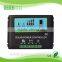 72v 5a-20a solar charge controller with LED display pwm charge way 3years warranty