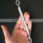 50*55 mirror polished Ring spanner,hand tools