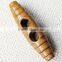 Sedex Audited Factory 2 Pillar Wooden Toggle button