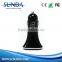 3.1A 5.2A High Quality mobile 3 port usb car charger