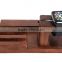 3 in 1 Watch Holder for Apple Watch Bamboo Stand Holder For Watch MT-5135