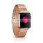 Icarer Milan Series Stainless Steel Watch Band For 42MM Apple Watch Wrist Strap For Iwatch MT-3996