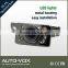 wide view angle car rear view camera
