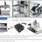 hot Engraving machine 4030Z-800W USB 4axis with mach3 wireless handwheel controller