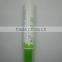 High-end looking Cosmetic Tube Packaging , Soft plastic tube, 15ml cosmetic packaging