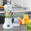 Hot Sale 2 speeds 2 in 1 power juicing blender