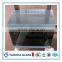 green house toughened silk screen printing glass
