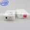 CATV FTTB Net Mini Fiber Optical Receiver FTTH multistage fiber optic switching node