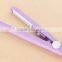 New Arrival Mini Electric Flat Iron Hair Straightener