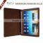 flip cover for lenovo yoga tablet 10'' with card pocket