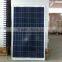 Polycrystalline Silicon 100W Photovoltaic Battery