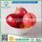 Greenflower 2016 Wholesale 8cm EPS Artificial fruit green apple handmade China for fruit store supermaket decoration