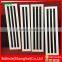 aluminum alloy powder coated linear slot air grille