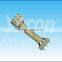 Dongguan manufactory 3pin ISO certificate colourful flat ribbon cable connector