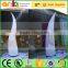 PVC led inflatable column /light pillar for advertising