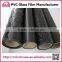 a variety of black opaque decorative pvc films for window
