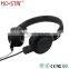 Newest High Performance Hot Sale Comfortable Headphone with In-line Microphone