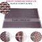 6D XINMEI PVC resin Bath Mat slice