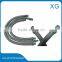 Air Conditioner Outlet Drain Hose/Air Conditioner Heat Preservation Hose/PVC Flexible Corrugation Rubber Hose