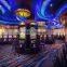 anti fire nylon printed axminster casino carpets