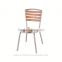 Foshan nanhai cheap wooden modern dining chairs