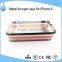 New metal bumper case for iPhone 6