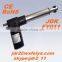 high quality with low price motor actuator linear