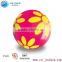 custom pvc kids plastic printed balls