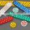 hot sale products colorful reflective 43 glass beads