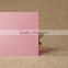 Visfilm frosted pink color electric glass film