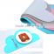 Colorful FDA & LFGB eco-friendly silicone baby placemat,baby Design Portable Silicon Material Table Mat placemat table dish mat