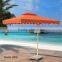 Sun Garden Patio Striped Parasol Outdoor Umbrellas