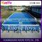 giant outdoor frame pool for adults, inflatable water pool,frame swimming pool